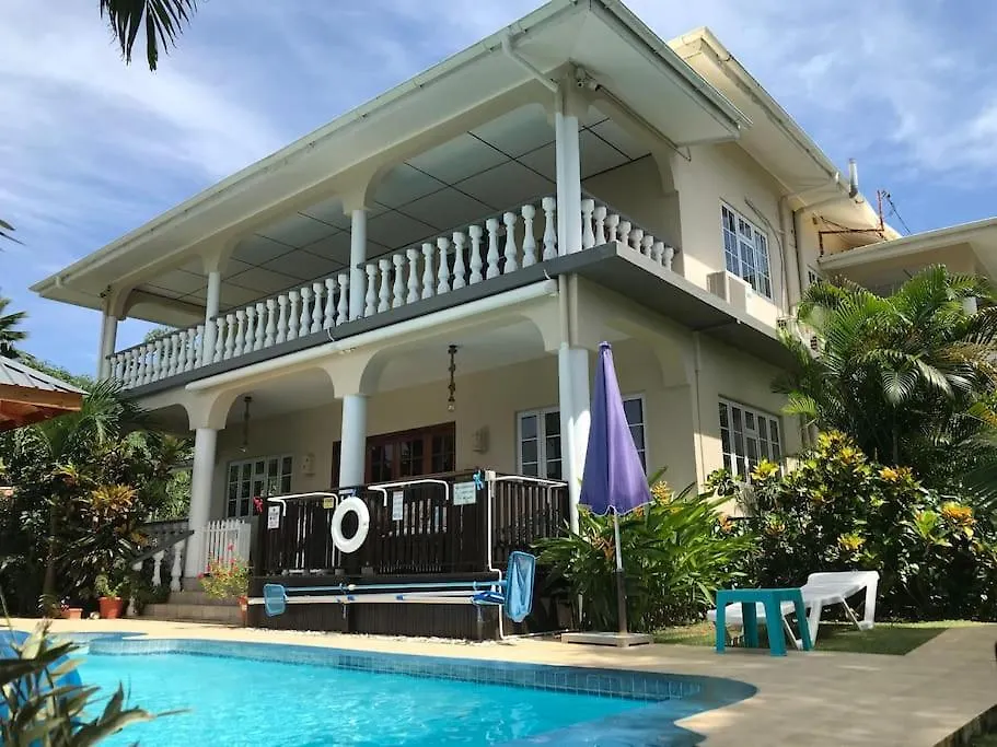 Royal Bay Villa And Apartment Anse Royale 0*,