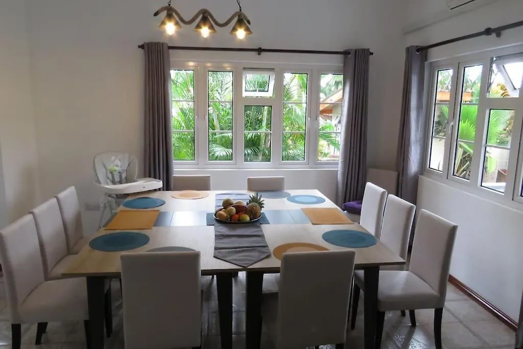 Royal Bay Villa And Apartment Anse Royale Seychelles