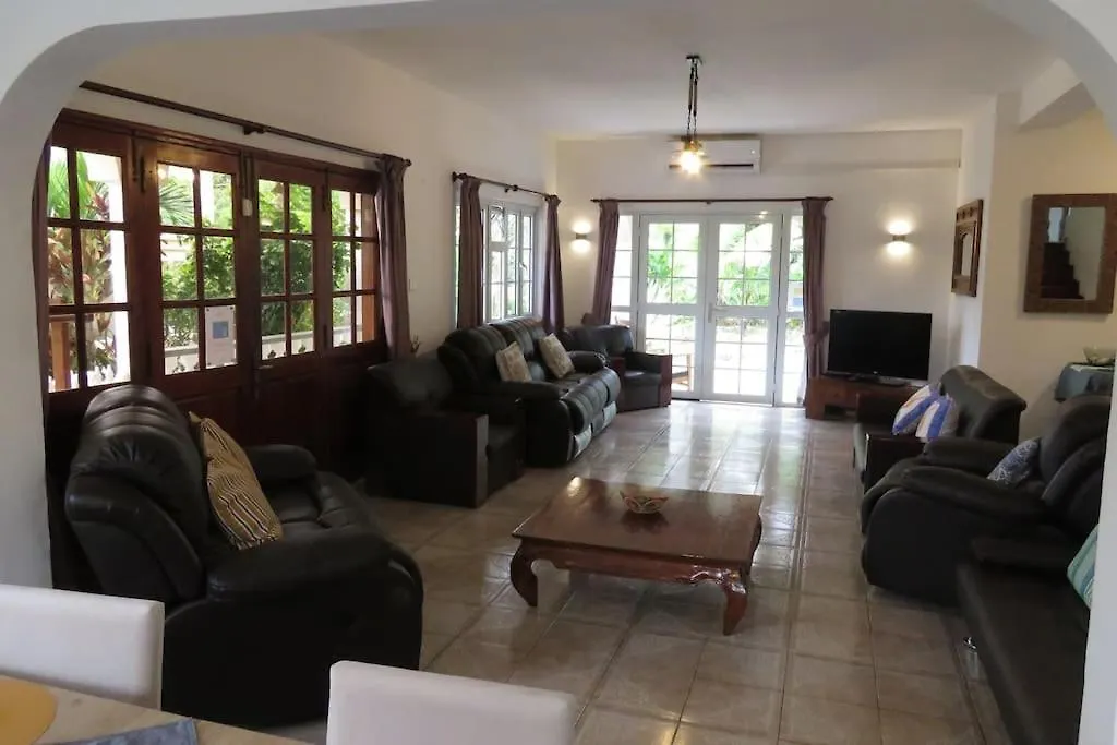 Royal Bay Villa And Apartment Anse Royale 0*,  Seychelles