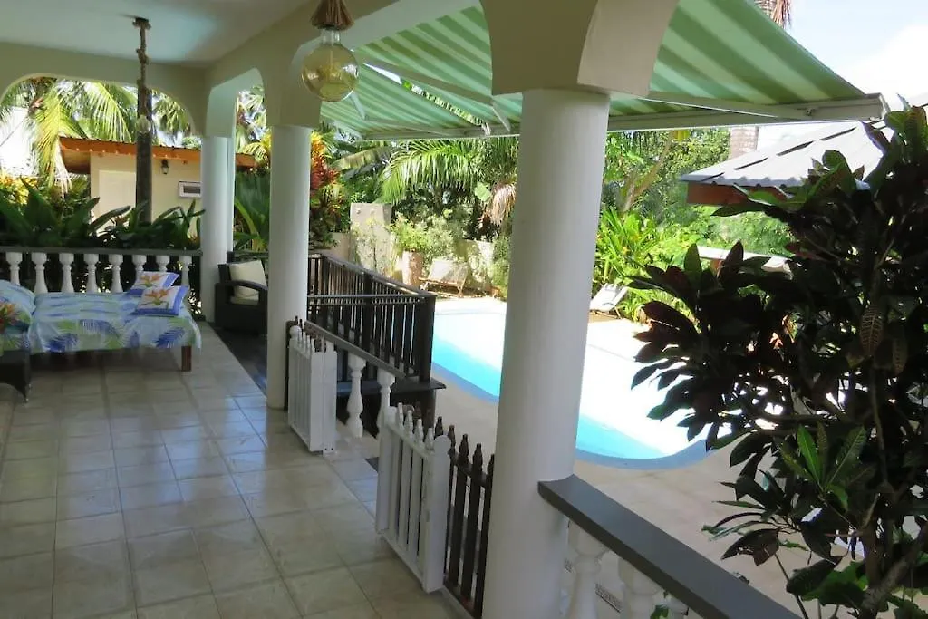 Royal Bay Villa And Apartment Anse Royale