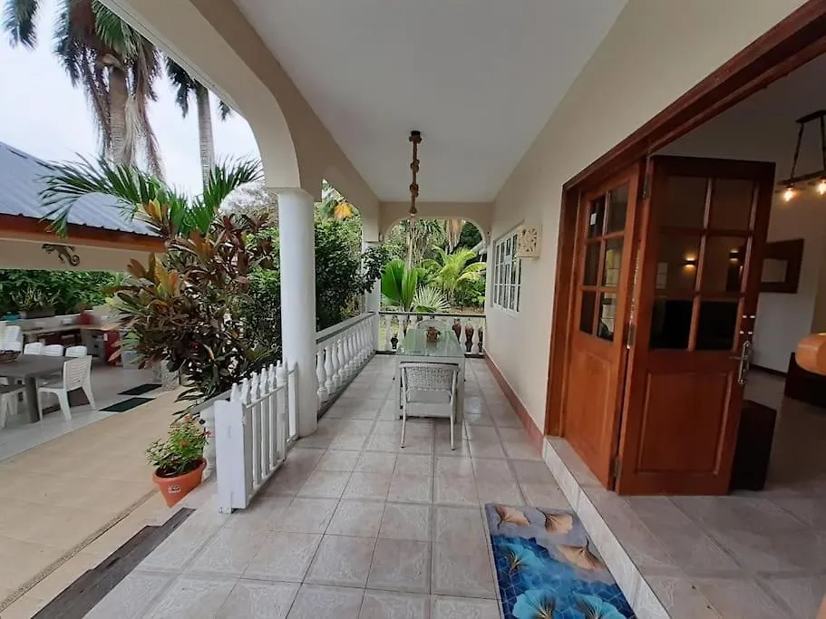 Royal Bay Villa And Apartment Anse Royale 0*,  Seychelles