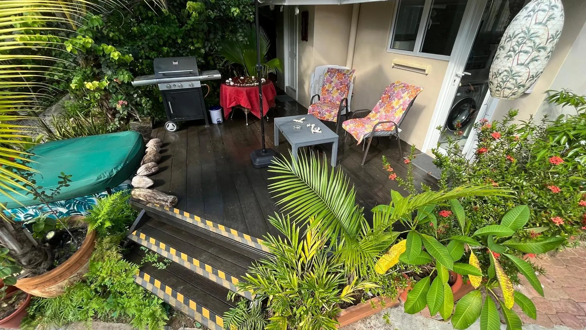 Royal Bay Villa And Apartment Anse Royale