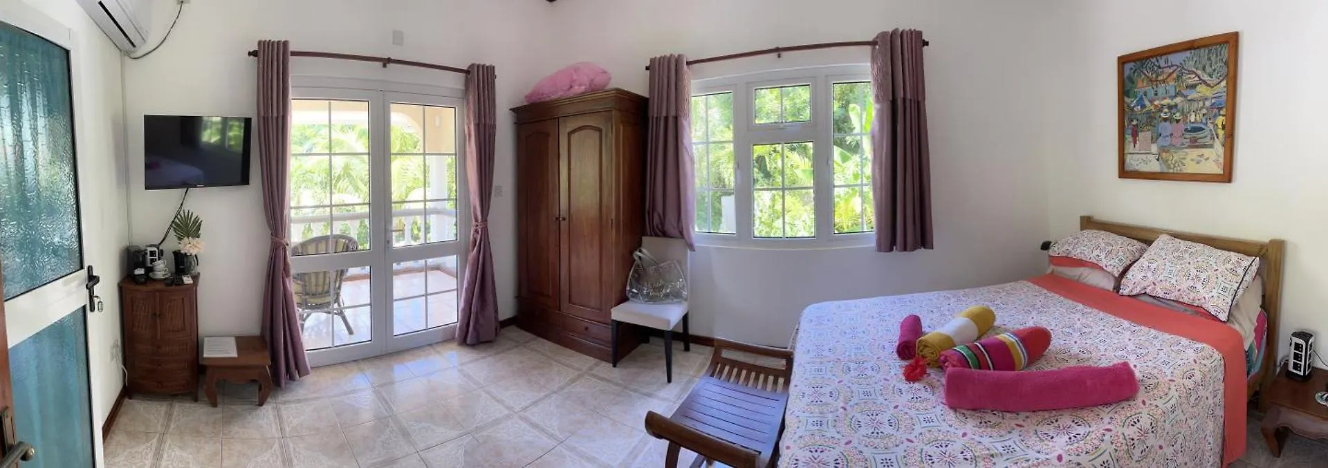 Royal Bay Villa And Apartment Anse Royale