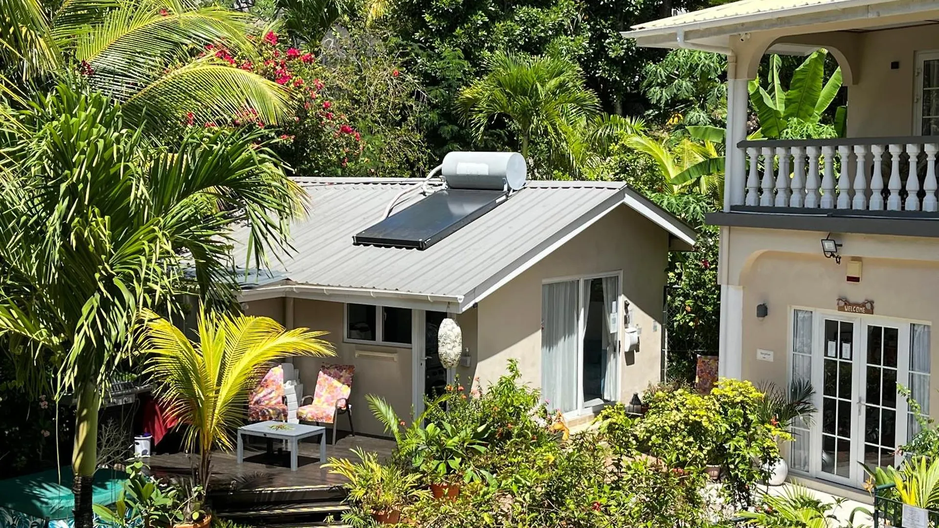 Royal Bay Villa And Apartment Anse Royale
